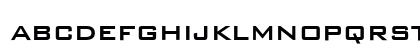 BankGothicCMdBT Medium Lowercase Preview