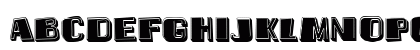 Banquet Regular Lowercase Preview