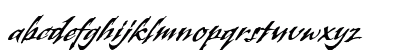 Banshee RomanItalic Preview