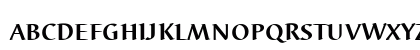 Barbedor SC T Medium Lowercase Preview
