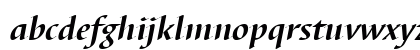 BarbedorT Bold Italic Preview