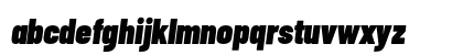 Barlow Condensed Black Italic Preview