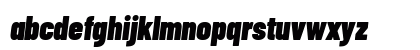 Barlow Condensed Black Italic Preview