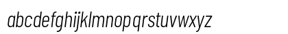 Barlow Condensed Light Italic Preview