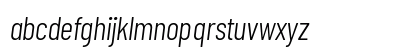 Barlow Condensed Light Italic Preview