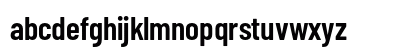 Barlow Condensed SemiBold Preview