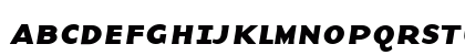 BaseNine Medium Lowercase Preview