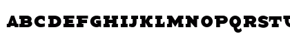 BaseTwelve Medium Lowercase Preview