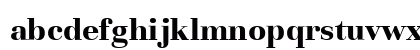 Basilia T Bold Lowercase Preview