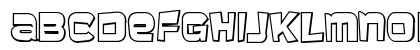 Baveuse 3D Regular Preview