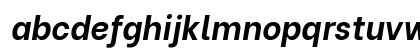 Be Vietnam Bold Italic Preview