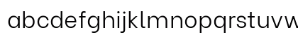 Be Vietnam Light Regular Lowercase Preview