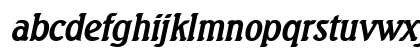 Beach Bold Italic Preview