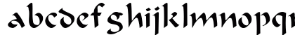 Beanie Plain Lowercase Preview