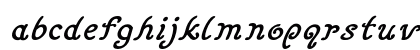 Bellavo Bold Italic Preview