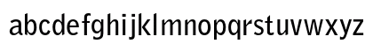 Bell Gothic Std Bold Preview