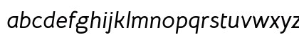 Bellota Text Bold Italic Lowercase Preview