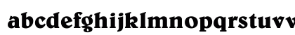 BellyBold Regular Preview