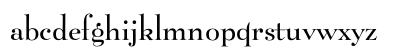 BeLucian Book Lowercase Preview