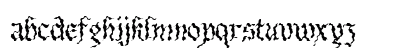 BeneCryptineDistorted Regular Preview