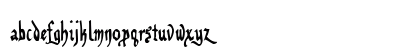 Benegraphic Regular Preview