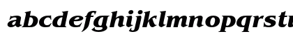 ITC Benguiat Std Bold Italic Preview
