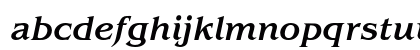 ITC Benguiat Std Medium Italic Preview