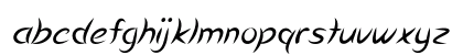 Berkhorn Italic Preview