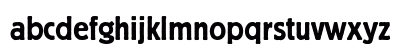 Berliner Grotesk Medium Preview