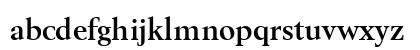 Berling T Bold Lowercase Preview