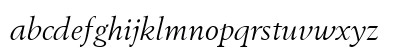 Berling T Regular Italic Preview