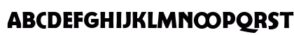 Berlinsans Medium Lowercase Preview