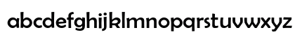 Berlinsans Roman Lowercase Preview