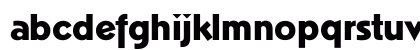 Bermuda-Font Regular Preview
