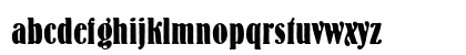 Bernhard Bold Condensed Regular Preview