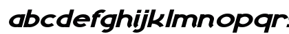 Berrington Expanded Italic Preview
