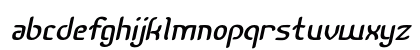Berriwinkle Bold Italic Preview