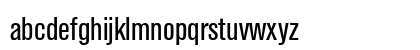 Berthold Akzidenz Grotesk BE Regular Preview