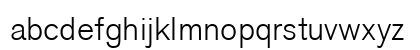 Berthold Akzidenz Grotesk BE Regular Preview