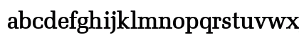 Bid Roman Bold Preview
