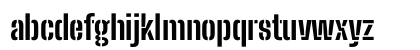 Big Shoulders Stencil Display ExtraBold Regular Preview