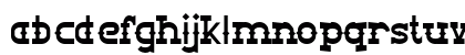 Big Burro Italic Preview