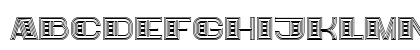 Bigger Regular Lowercase Preview