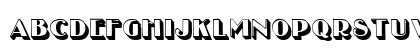 Billboard Regular Lowercase Preview