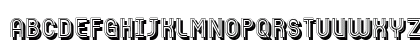 Birdbrain Regular Lowercase Preview