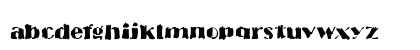 Black Brush Regular Preview