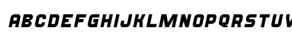 Blazma Italic Preview