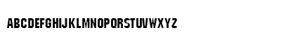 Block Normal Lowercase Preview