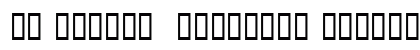 Block Shadow Italic Preview