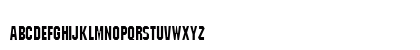 Block-Condensed Normal Lowercase Preview
